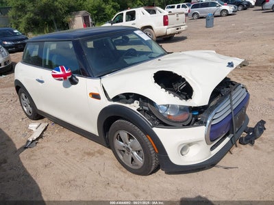 MINI HARDTOP 2015