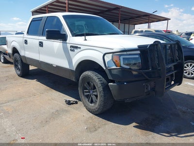 FORD F-150 2013