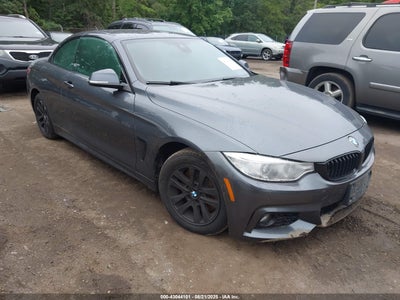 BMW 440I 2017