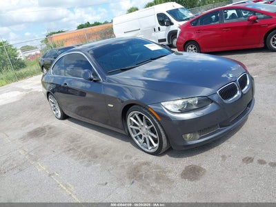 BMW 335I 2007