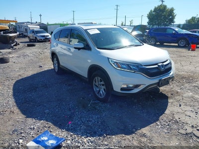 HONDA CR-V 2015