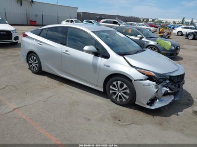 TOYOTA PRIUS PRIME 2020