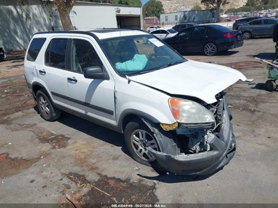 HONDA CR-V 2004