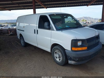 CHEVROLET EXPRESS 2500 2017