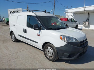 RAM PROMASTER CITY 2018