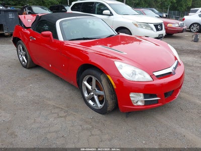 SATURN SKY 2008