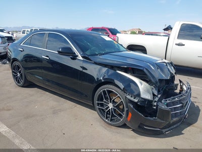 CADILLAC ATS 2015