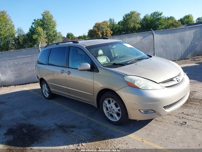 TOYOTA SIENNA 2006
