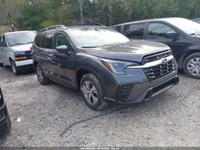 SUBARU ASCENT 2025