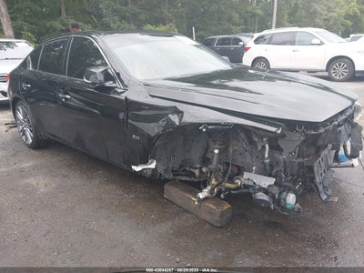 INFINITI Q50 2017
