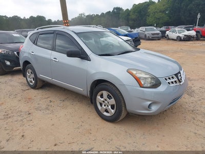 NISSAN ROGUE SELECT 2015