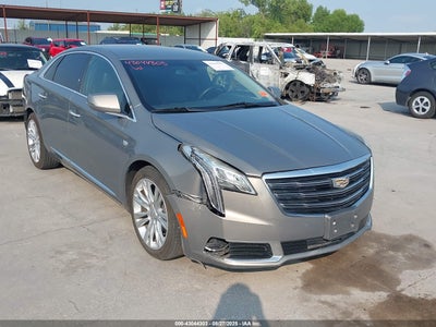 CADILLAC XTS 2019
