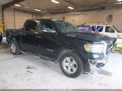 RAM 1500 2019