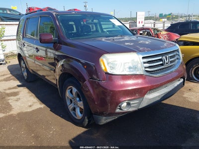 HONDA PILOT 2013