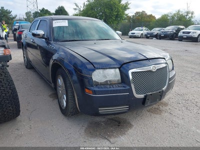 CHRYSLER 300 2005