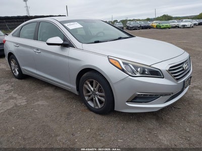 HYUNDAI SONATA 2015