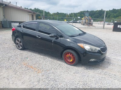 KIA FORTE 2016