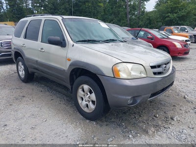 MAZDA TRIBUTE 2003