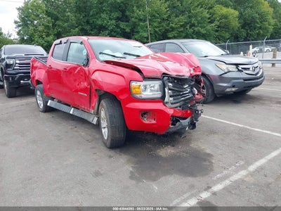 GMC CANYON 2015