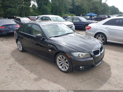 BMW 328I 2011