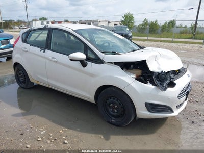 FORD FIESTA 2017