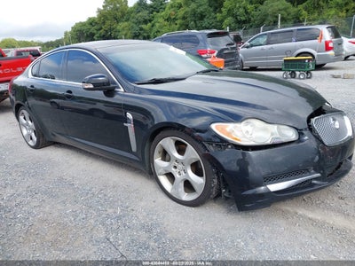 JAGUAR XF 2009