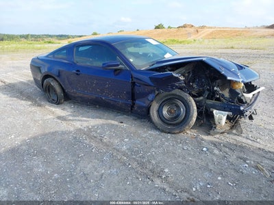 FORD MUSTANG 2010