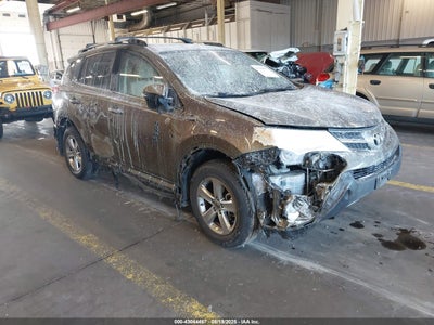 TOYOTA RAV4 2015