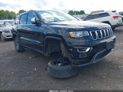 JEEP GRAND CHEROKEE 2017