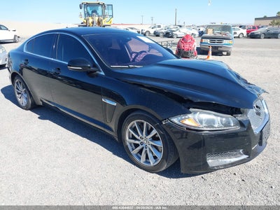 JAGUAR XF 2013