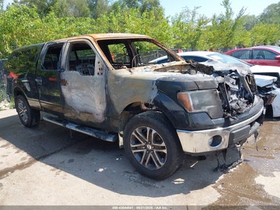FORD F-150 2012