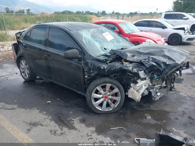 MITSUBISHI LANCER 2012
