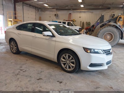CHEVROLET IMPALA 2017