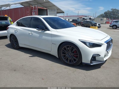 INFINITI Q50 2018