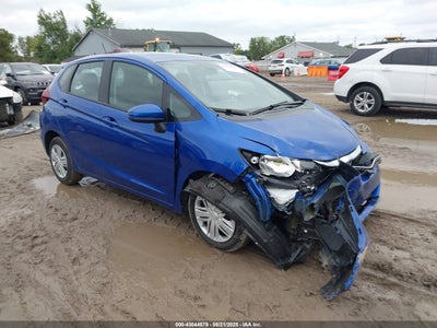 HONDA FIT 2019