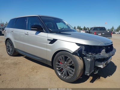 LAND ROVER RANGE ROVER SPORT 2017