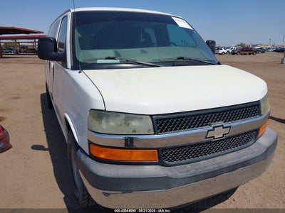 CHEVROLET EXPRESS 2007