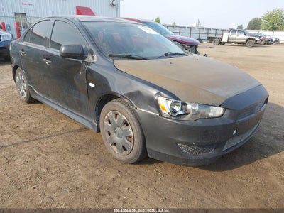 MITSUBISHI LANCER 2011