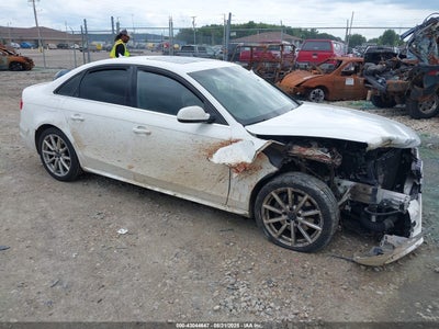 AUDI A4 2015