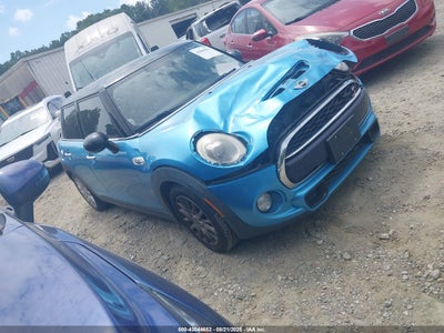 MINI HARDTOP 2016
