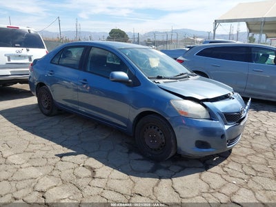 TOYOTA YARIS 2012