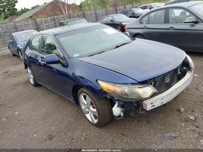 ACURA TSX 2009