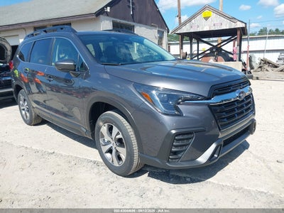 SUBARU ASCENT 2025