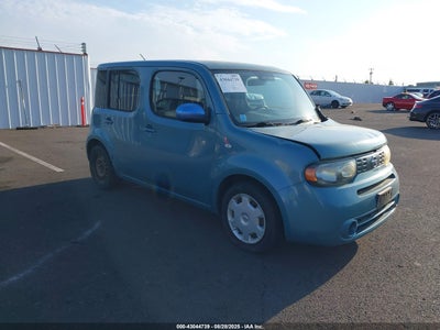 NISSAN CUBE 2009