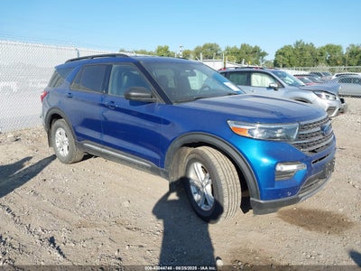 FORD EXPLORER 2020