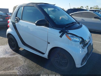 SMART FORTWO 2013