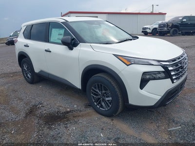 NISSAN ROGUE 2026