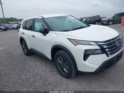 NISSAN ROGUE 2026