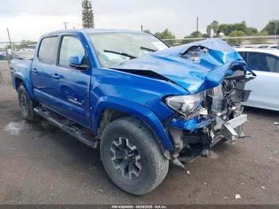 TOYOTA TACOMA 2018