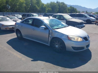 PONTIAC G6 NEW 2009